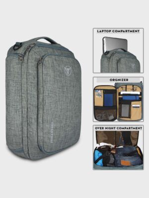 Urban Tribe Transformer Bagpack